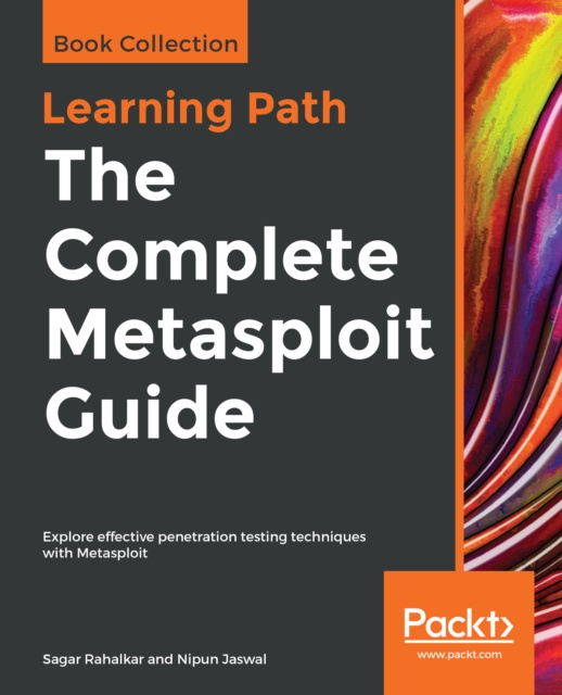 E-book Complete Metasploit Guide Rahalkar Sagar Rahalkar