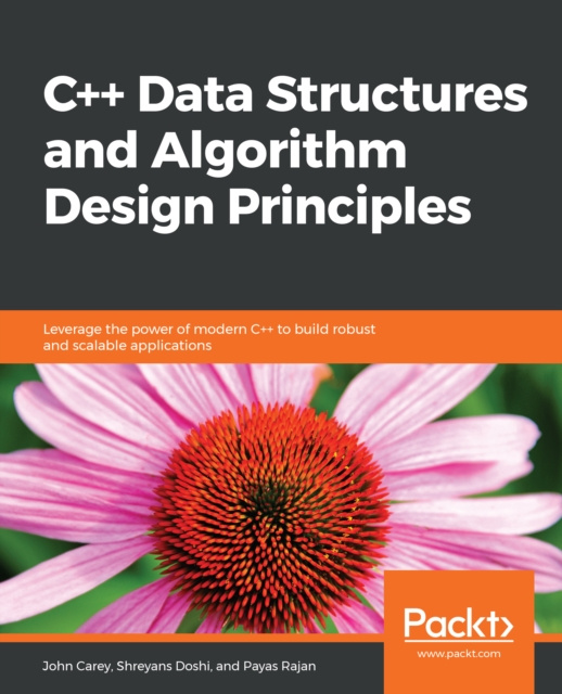 E-knjiga C++ Data Structures and Algorithm Design Principles Carey John Carey