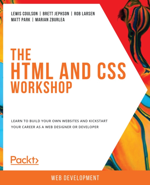 E-knjiga HTML and CSS Workshop Coulson Lewis Coulson