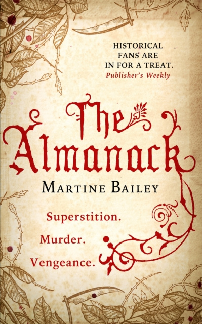 E-book Almanack Martine Bailey