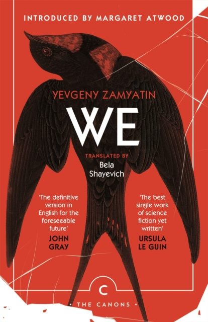 E-knjiga We Yevgeny Zamyatin