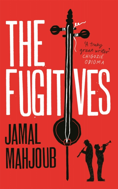 E-knjiga Fugitives Jamal Mahjoub