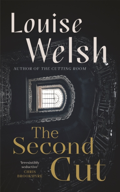 E-book Second Cut Louise Welsh