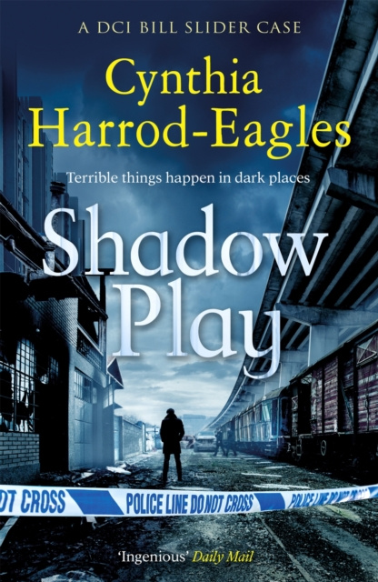 E-knjiga Shadow Play Cynthia Harrod-Eagles