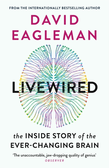 E-kniha Livewired David Eagleman