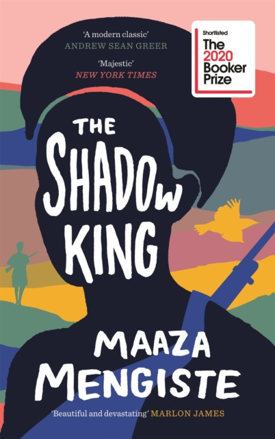 E-knjiga Shadow King Maaza Mengiste