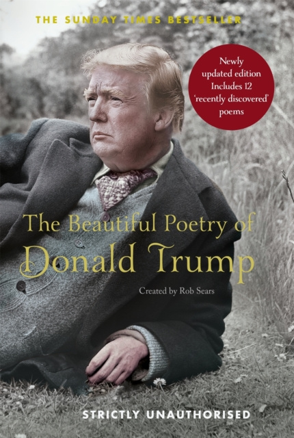 E-kniha Beautiful Poetry of Donald Trump Rob Sears