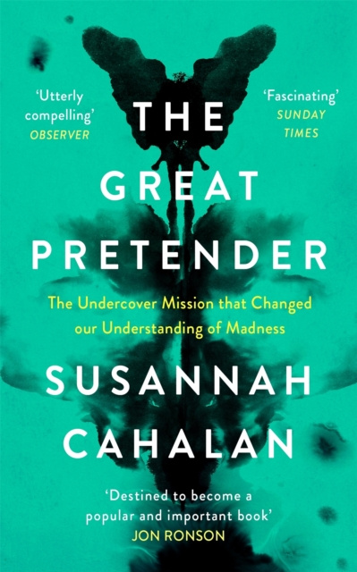 E-kniha Great Pretender Susannah Cahalan