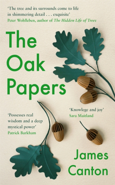 E-book Oak Papers James Canton