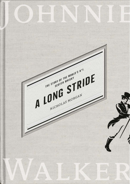 E-knjiga Long Stride Nicholas Morgan