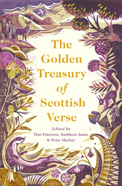 E-kniha Golden Treasury of Scottish Verse Kathleen Jamie