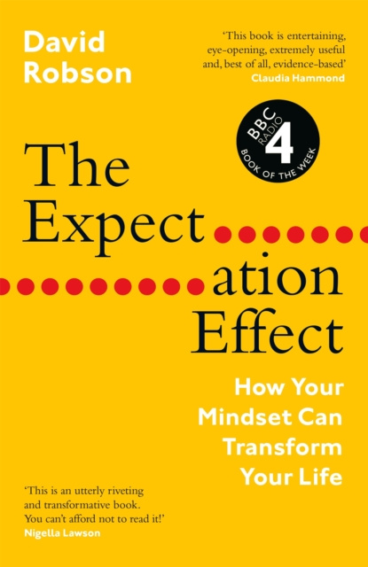 E-kniha Expectation Effect David Robson