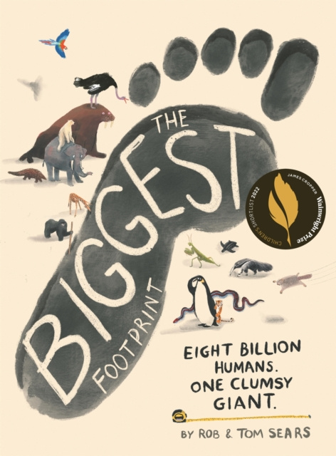 E-kniha Biggest Footprint Rob Sears