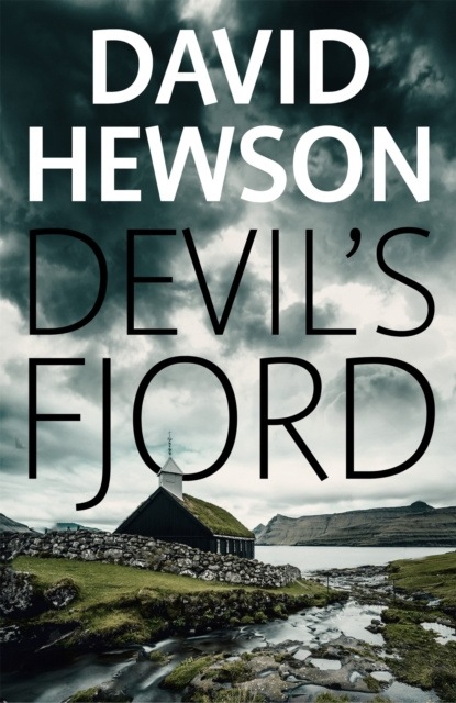 E-knjiga Devil's Fjord David Hewson