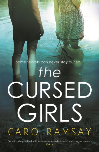 E-book Cursed Girls Caro Ramsay