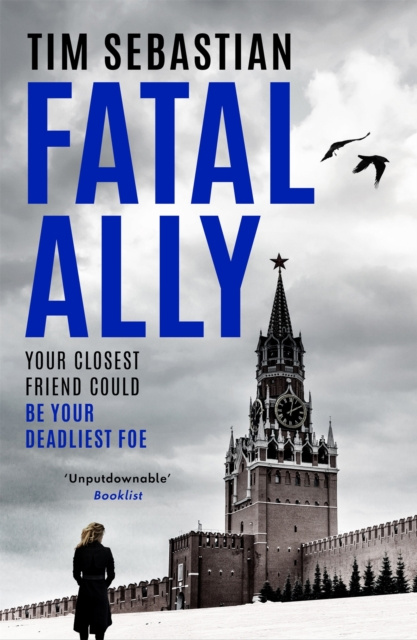 E-knjiga Fatal Ally Tim Sebastian