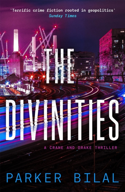 E-knjiga Divinities Parker Bilal