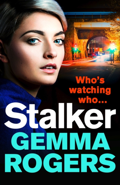 E-knjiga Stalker Gemma Rogers