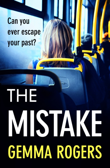 E-knjiga Mistake Gemma Rogers