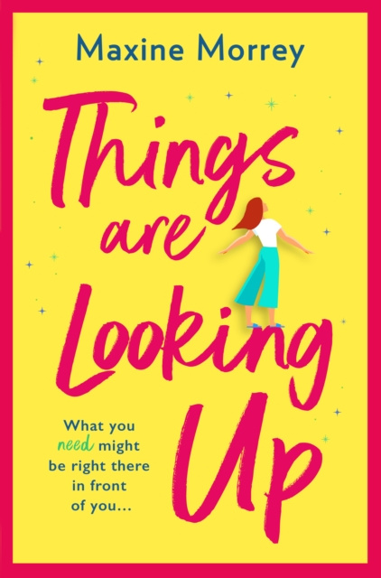E-knjiga Things Are Looking Up Maxine Morrey