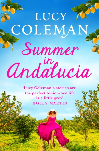 E-Book Summer in Andalucia Lucy Coleman