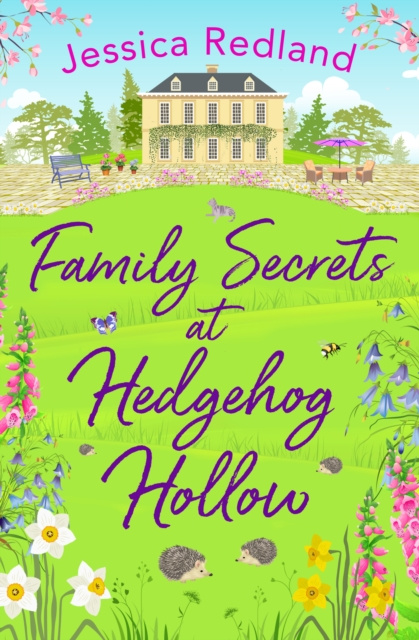 E-Book Family Secrets at Hedgehog Hollow Jessica Redland