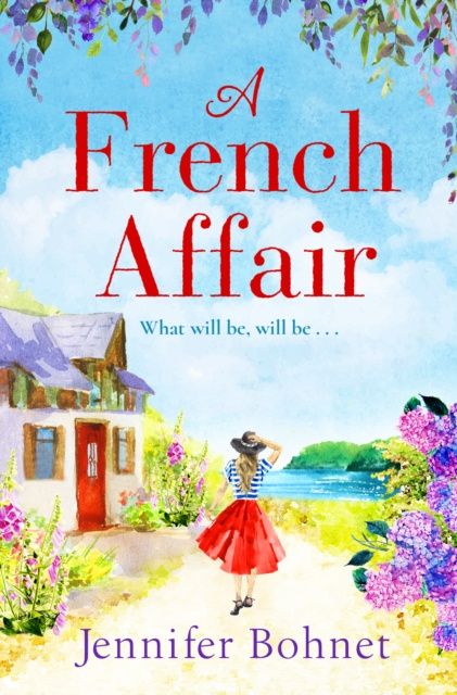 E-knjiga French Affair Jennifer Bohnet