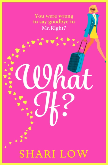 E-knjiga What If? Shari Low