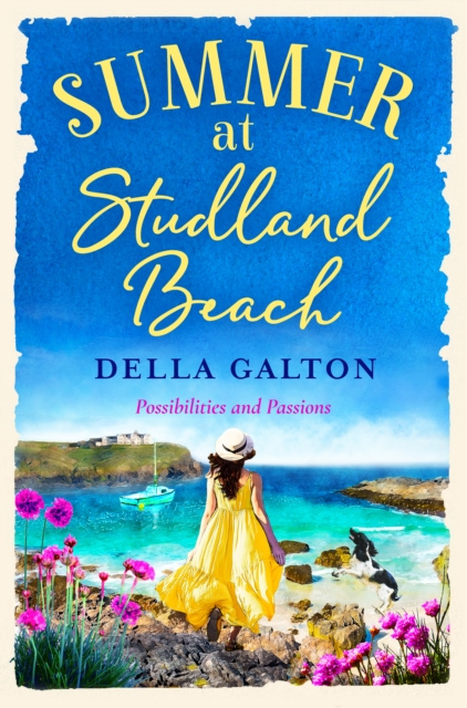 E-book Summer at Studland Beach Della Galton
