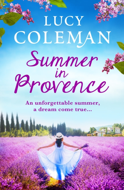 E-book Summer in Provence Lucy Coleman