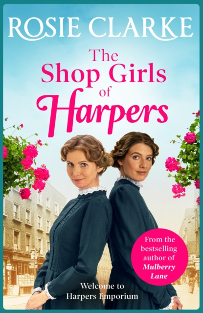 E-kniha Shop Girls of Harpers Rosie Clarke