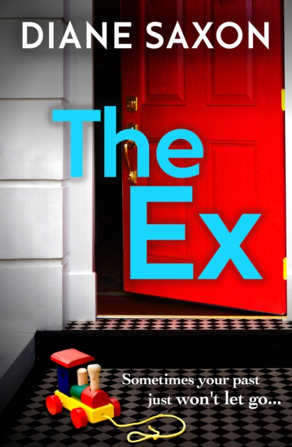 E-knjiga Ex Diane Saxon