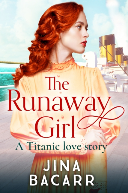 E-knjiga Runaway Girl Jina Bacarr