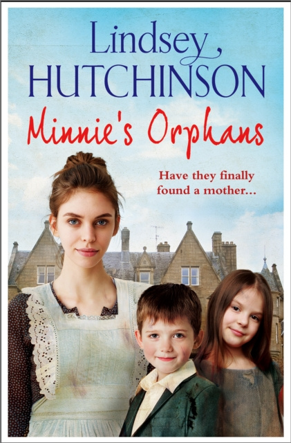 E-kniha Minnie's Orphans Lindsey Hutchinson