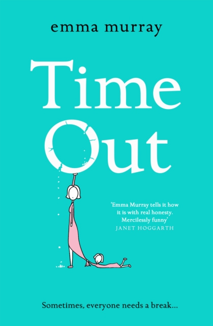 E-knjiga Time Out Emma Murray