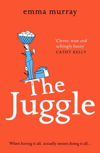 E-book Juggle Emma Murray