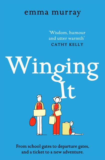E-knjiga Winging It Emma Murray