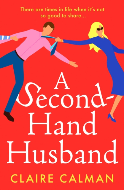 E-knjiga Second-Hand Husband Claire Calman