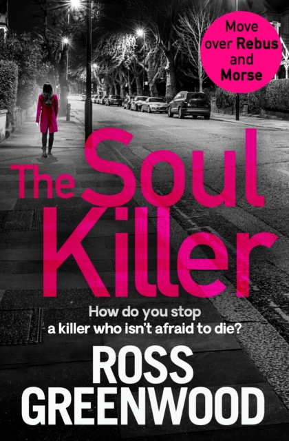 E-Book Soul Killer Ross Greenwood