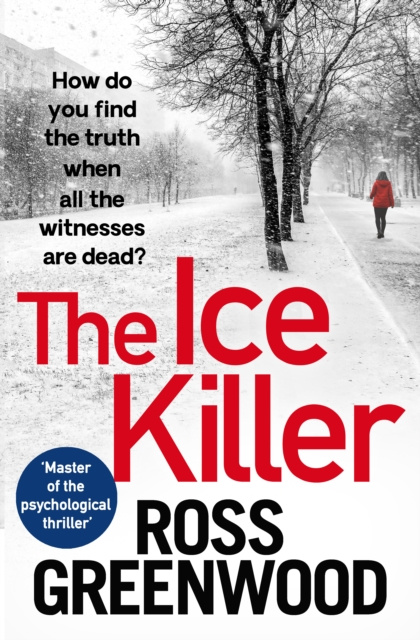 E-knjiga Ice Killer Ross Greenwood