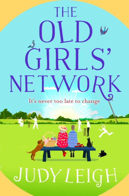 E-kniha Old Girls' Network Judy Leigh