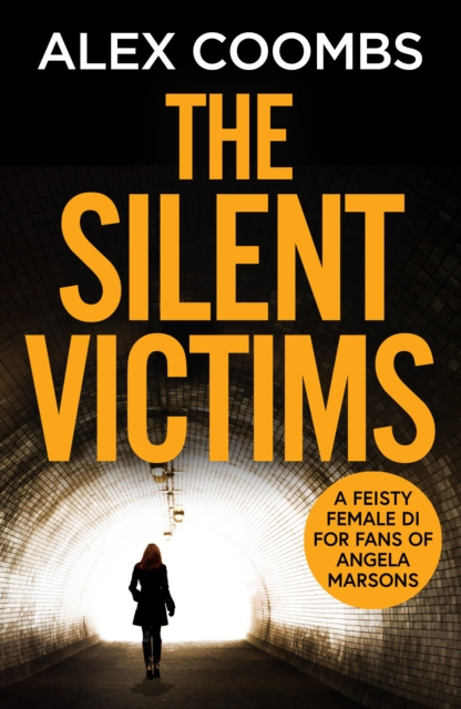 E-knjiga Silent Victims Alex Coombs