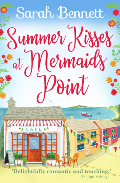 E-kniha Summer Kisses at Mermaids Point Sarah Bennett