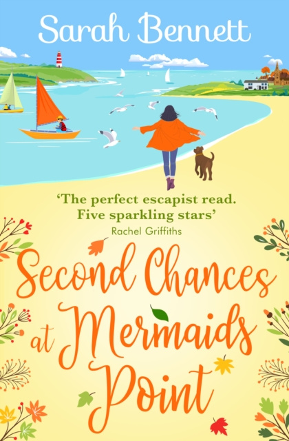 E-book Second Chances at Mermaids Point Sarah Bennett