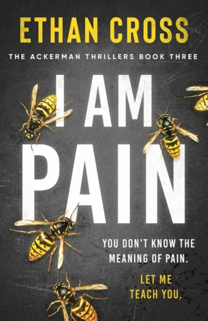 E-kniha I Am Pain Ethan Cross