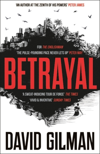 E-kniha Betrayal David Gilman