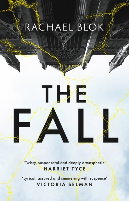 E-knjiga Fall Rachael Blok