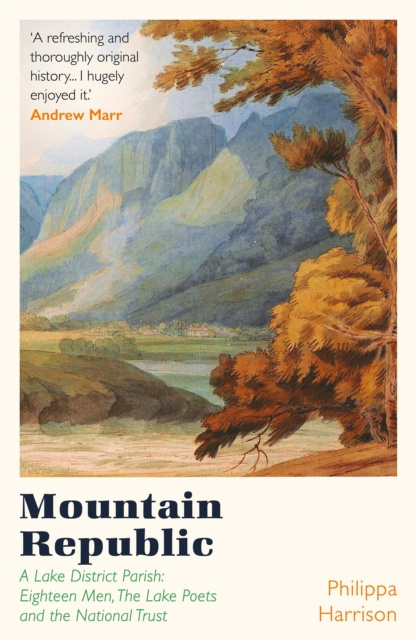 E-knjiga Mountain Republic Philippa Harrison