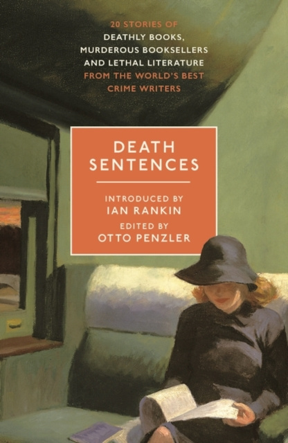 E-knjiga Death Sentences Otto Penzler