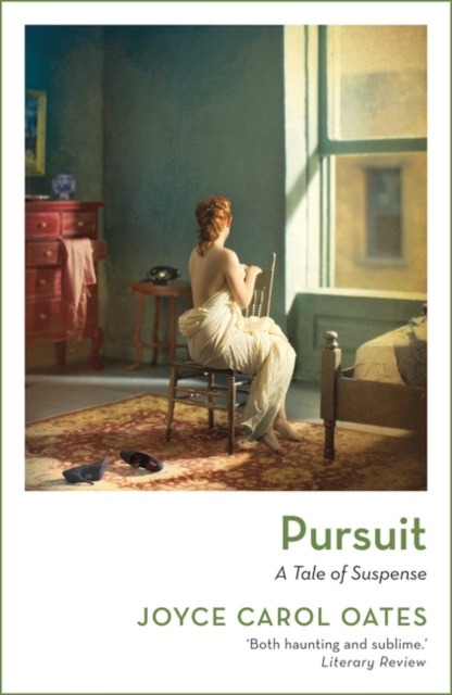 E-knjiga Pursuit Joyce Carol Oates